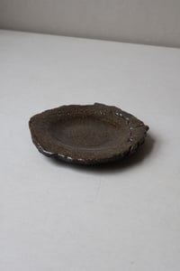 Image 5 of assiette noir 