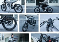 Image 3 of EM-22/ E-DIRTBIKE