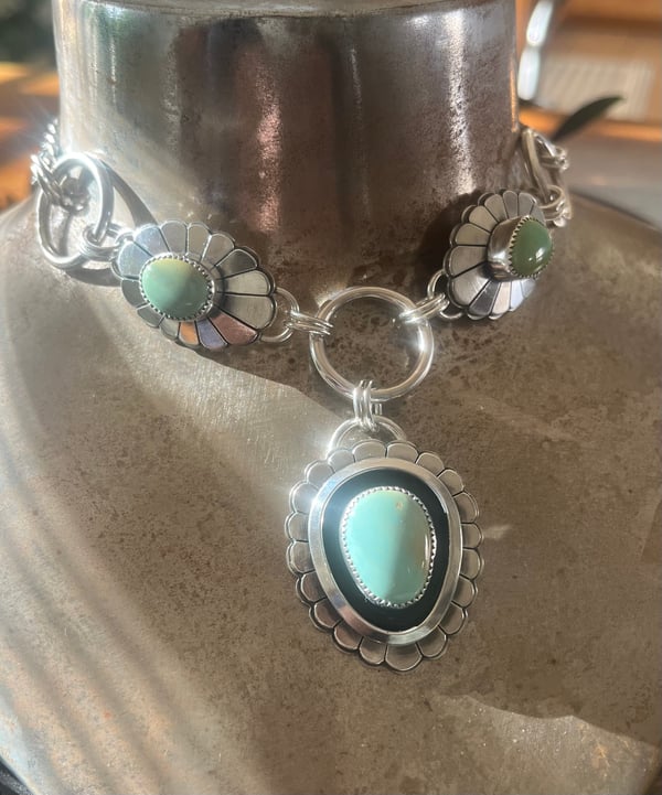 Image of Choker Necklace II 