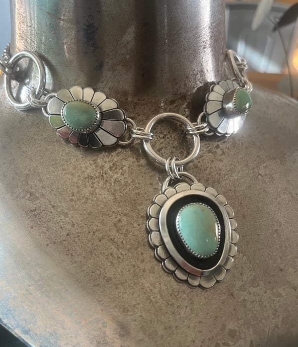 Image of Choker Nexklace III