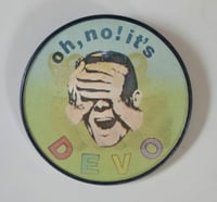 Oh No It's DEVO Flicker Button