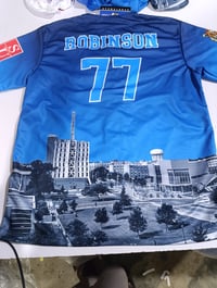 Image 5 of Thee I Love Baseball Jersey '25