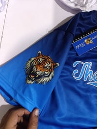 Image 3 of Thee I Love Baseball Jersey '25