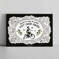 Suerte la tuya - Sanguijuelas del Guadiana