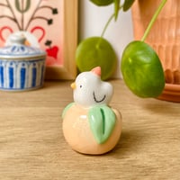 Image 3 of mini canard sur la pêche