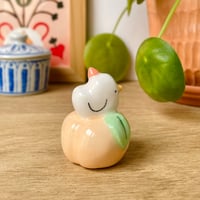 Image 2 of mini canard sur la pêche