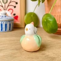 Image 1 of mini canard sur la pêche