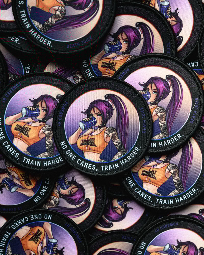 Image of Club Muscle Mommy Patch