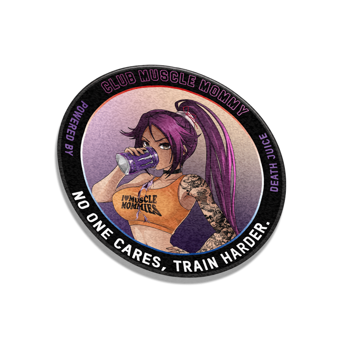 Image of Club Muscle Mommy Patch