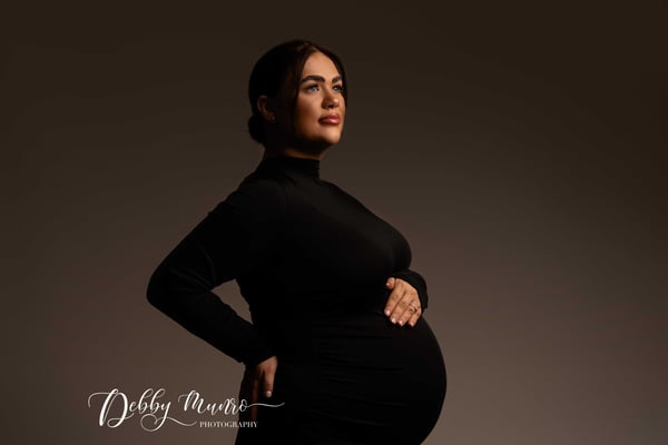 Image of Maternity model call (Monday 12th January)