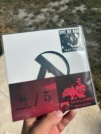 Image 2 of Spit My Rage Test Press 7”