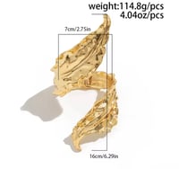 Image 3 of Leaf bracelet