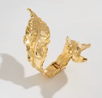 Image 2 of Leaf bracelet