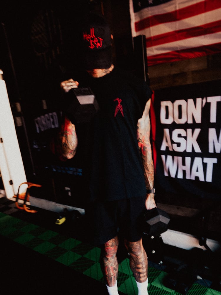 Image of Don't ASk Me What It Cost Flag