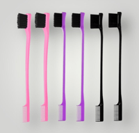 Double-Sided Control Hair Brush