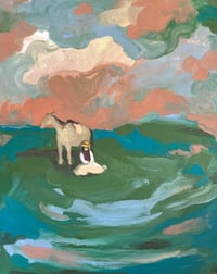 Image 1 of " Western n°18 by Swan Scalabre