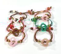 Image 1 of Pulseras Corazón navajo II de Domingo Ayala