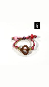 Image 4 of Pulseras Corazón navajo II de Domingo Ayala