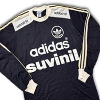 Image 2 of Santos Training Shirt 1987 (M)
