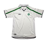 Image 1 of Saint-Etienne Away Shirt 2001 - 2002 (L)