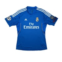 Image 1 of Real Madrid Away Shirt 2013 - 2014 (M) Ronaldo 7