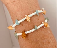 Image 1 of Seashell Symphony (two color choices)