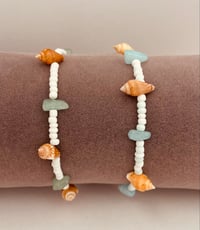 Image 2 of Seashell Symphony (two color choices)