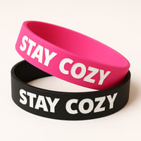 STAY COZY WRIST BANDS !!!