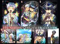 The Summer Hikaru Died Prints