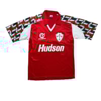 Image 1 of Portuguesa Home Shirt 1991 (L) '10' Denner