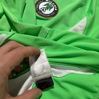 Image 3 of Nigeria Home Shirt 2002 - 2004 (XL) Okocha 10