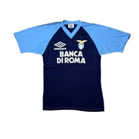 Image 1 of Lazio Training Shirt 1992 - 1993 (XL) Player Issued 