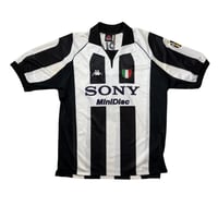 Image 1 of Juventus Home Shirt 1995 - 1996 (L) Del Piero 10