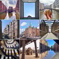 Image 3 of Montag, 2. März 2026: Speicherstadt & Kontorhäuser - Photo Walk mit Kreativ-Challenge 