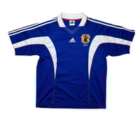 Image 1 of Japan Home Shirt 1999 - 2000(L)