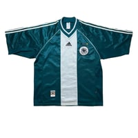 Image 1 of Germany Away Shirt 1998 - 2000 (L)