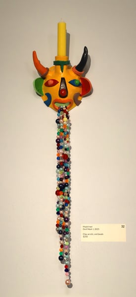 Image of Devil Mask 1