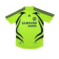 Image 1 of Chelsea Away Football Shirt 2007 - 2008 (S)