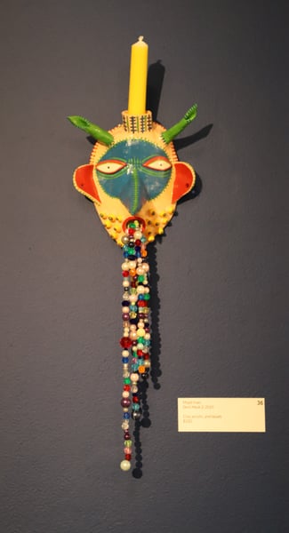 Image of Devil Mask 2