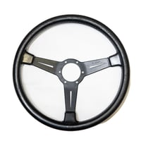 Image 1 of Black 90s Nardi Torino Classic 365mm