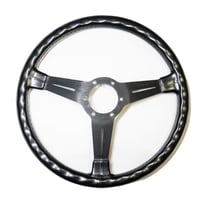 Image 2 of Black 90s Nardi Torino Classic 365mm