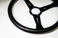 Image 4 of Black 90s Nardi Torino Classic 365mm