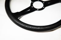 Image 3 of Black 90s Nardi Torino Classic 365mm