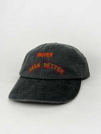 Image 1 of Never Been Better Baseball Cap 
