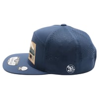 Image 4 of “The Banquet” SnapBack mesh hat