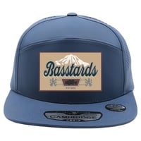 Image 3 of “The Banquet” SnapBack mesh hat