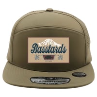 Image 5 of “The Banquet” SnapBack mesh hat