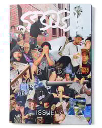 Image 1 of Slack BMX Magazine Issue 7