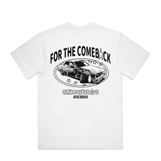 Image of Reuben Comeback Tee