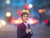 Image 3 of Saturday, December 13th. $75 total.✨ The City Series – Elegant Holiday Portraits ✨